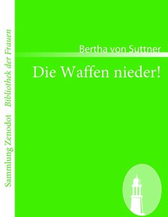 Die Waffen nieder! - Suttner, Bertha von