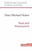 Staat und Wissenschaft