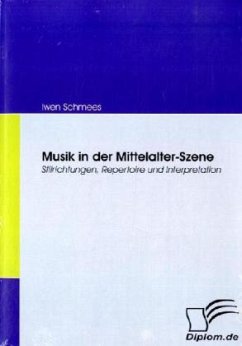 Musik in der Mittelalter-Szene - Schmees, Iwen