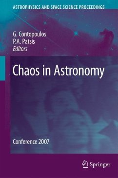 Chaos in Astronomy - Contopoulos, G. / Patsis, P.A. (eds.)