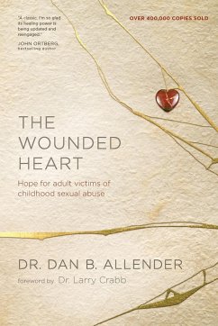 The Wounded Heart - Allender, Dan