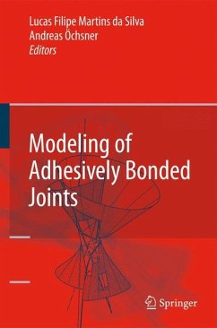 Modeling of Adhesively Bonded Joints - Silva, Lucas Filipe Martins da / Oechsner, Andreas (eds.)