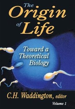 The Origin of Life - Aron, Raymond; Waddington, C H