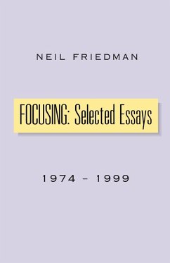 Focusing - Friedman, Neil