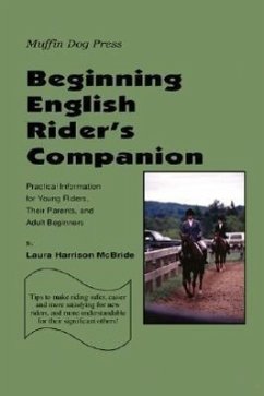 Beginning English Rider's Companion - McBride, Laura Harrison