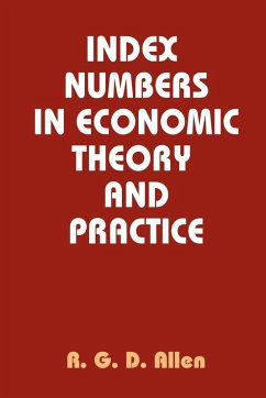 Cover Index Numbers in Economic Theory and Practice