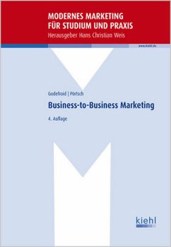 Cover Business-to-Business-Marketing