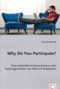 Cover Why Do You Participate?