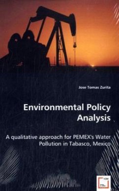 Cover Environmental Policy Analysis