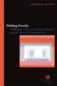 Fielding Derrida - Kates, Joshua