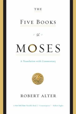 The Five Books of Moses - Alter, Robert (University of California, Berkeley)