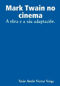 Cover Mark Twain no cinema