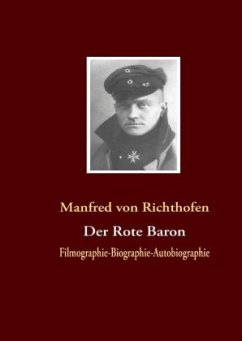 Der Rote Baron - Richthofen, Manfred von