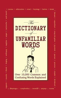 The Dictionary of Unfamiliar Words - Diagram Group