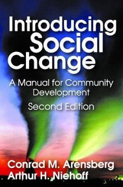 Introducing Social Change - Arensberg, Conrad M