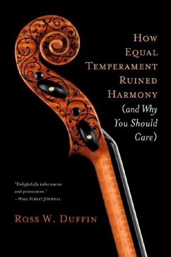 How Equal Temperament Ruined Harmony (and Why You Should Care) - Duffin, Ross W.