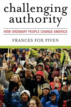 Challenging Authority Cover Challenging Authority