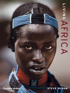 Living Africa\Lebendiges Afrika, englische Ausgabe - Bloom, Steve