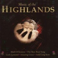 Cover Music Of The Highlands