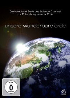Cover Unsere wunderbare Erde