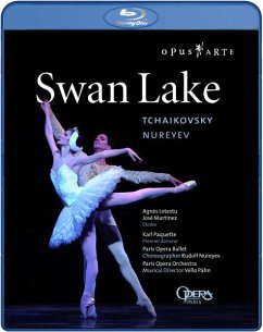 Schwanensee - Nureyev/Paris Opera Ballet