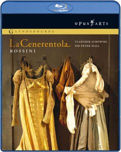 La Cenerentola - Jurowski/Donose/Sheeran/Cirillo