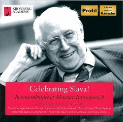 Celebrating Slava! - Diverse