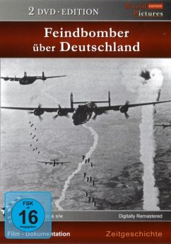 Feindbomber über Deutschland - 2 Disc DVD