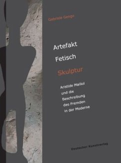 Artefakt Fetisch Skulptur - Genge, Gabriele