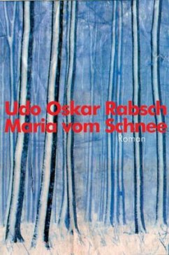Cover Maria vom Schnee