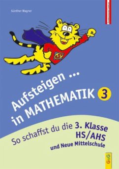 Aufsteigen... in Mathematik 3 - Wagner, Günther