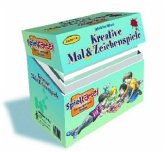Kreative Mal- & Zeichenspiele (Spielkartei) Kreative Mal- & Zeichenspiele (Spielkartei)