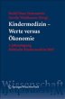 Kindermedizin - Werte versus Ökonomie - Bild 1