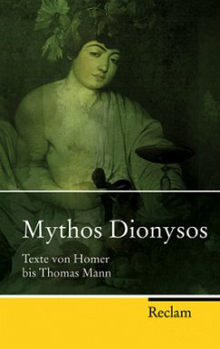 Mythos Dionysos