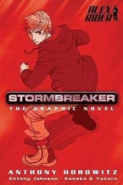 Cover Alex Rider