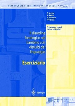 Il disordine fonologico nel bambino con disturbi del linguaggio - Anchisi, P.;Febbo, M.;Sapuppo, A.