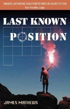 Last Known Position - Mathews, James