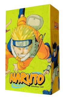 Naruto Box Set 1 - Kishimoto, Masashi