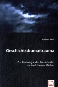 Geschichtsdrama/trauma - Babel, Reinhard