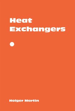 Heat Exchangers - Martin, Holger