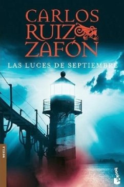 Las luces de septiembre - Ruiz Zafón, Carlos