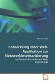 Entwicklung einer Web-Applikation zur Netzwerkinventarisierung