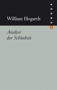 Analyse der Schönheit - Hogarth, William