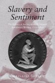 Slavery and Sentiment: The Politics of Feeling in Black Atlantic Antislavery Writing, 1770-1850