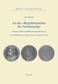 An der «Begräbnissstätte der Anschauung» - Reuter, Sören