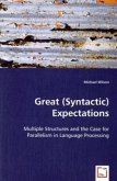 Great (Syntactic) Expectations