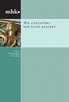 Cover Wo ungestört der Lenz regiert
