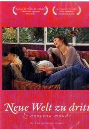 Neue Welt zu Dritt, 1 DVD (französisches OmU)