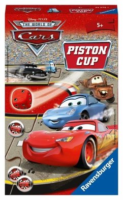 Ravensburger 23274 - Disney Cars: Piston Cup