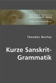 Kurze Sanskrit-Grammatik